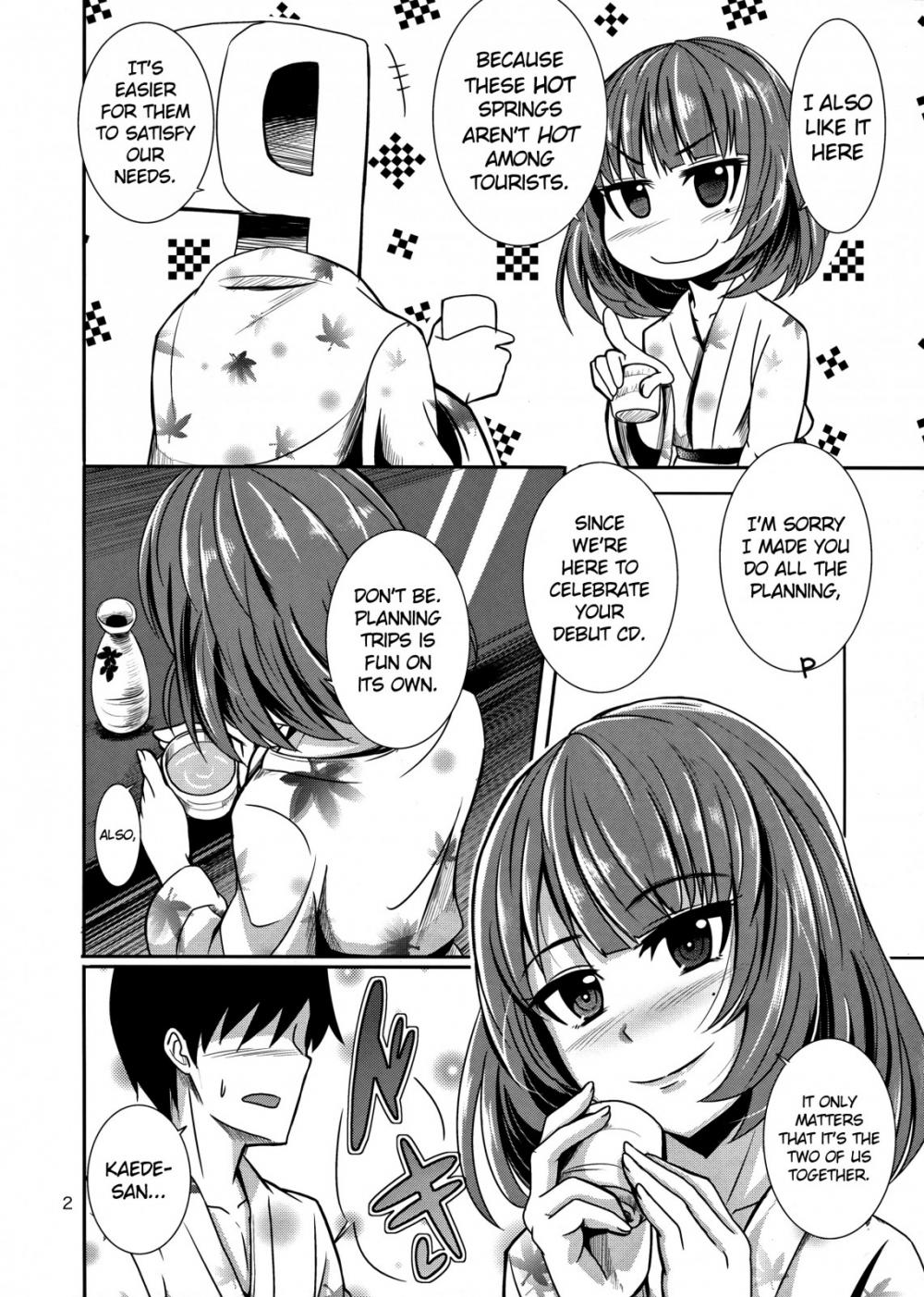 Hentai Manga Comic-Koi Sake-Read-3